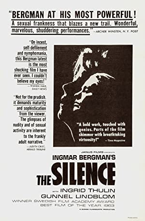 دانلود فیلم The Silence