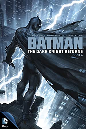 دانلود فیلم Batman: The Dark Knight Returns, Part 1