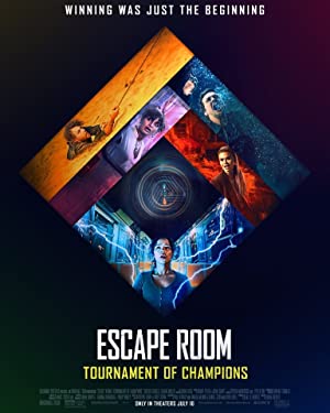 دانلود فیلم Escape Room: Tournament of Champions