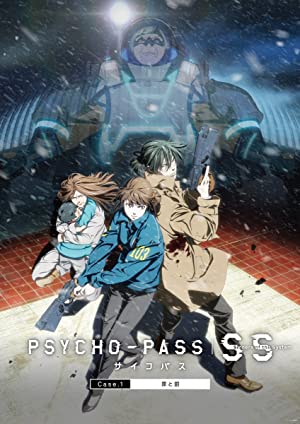 دانلود فیلم Psycho-Pass: Sinners of the System Case.1 Crime and Punishment