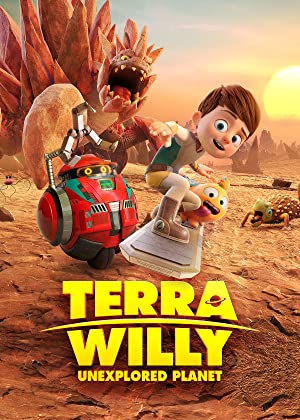دانلود فیلم Terra Willy