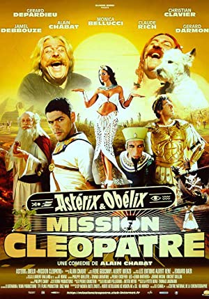 دانلود فیلم Asterix & Obelix: Mission Cleopatra