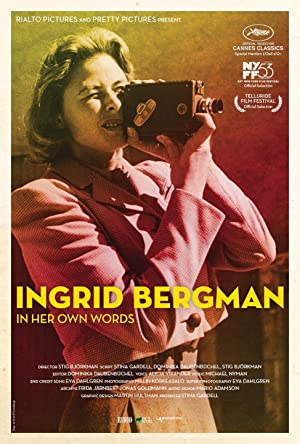 دانلود فیلم Ingrid Bergman: In Her Own Words