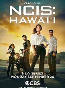 دانلود سریال  NCIS: Hawai’i