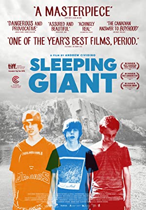 دانلود فیلم Sleeping Giant