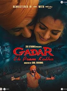 دانلود فیلم Gadar: Ek Prem Katha
