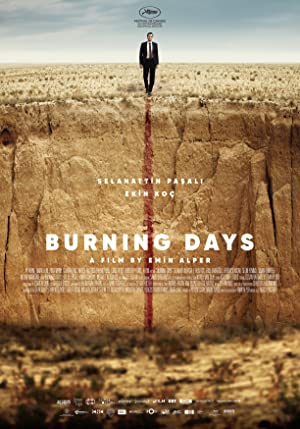 دانلود فیلم Burning Days