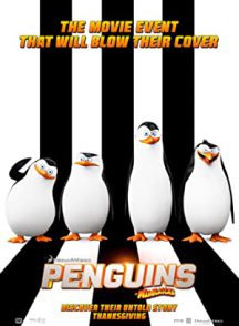 دانلود فیلم Penguins of Madagascar