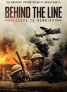 دانلود فیلم Behind the Line: Escape to Dunkirk