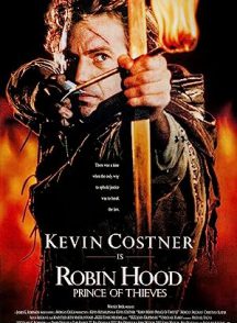 دانلود فیلم Robin Hood: Prince of Thieves