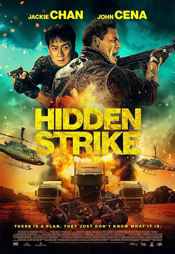 دانلود فیلم Hidden Strike