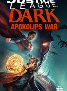 دانلود فیلم Justice League Dark: Apokolips War