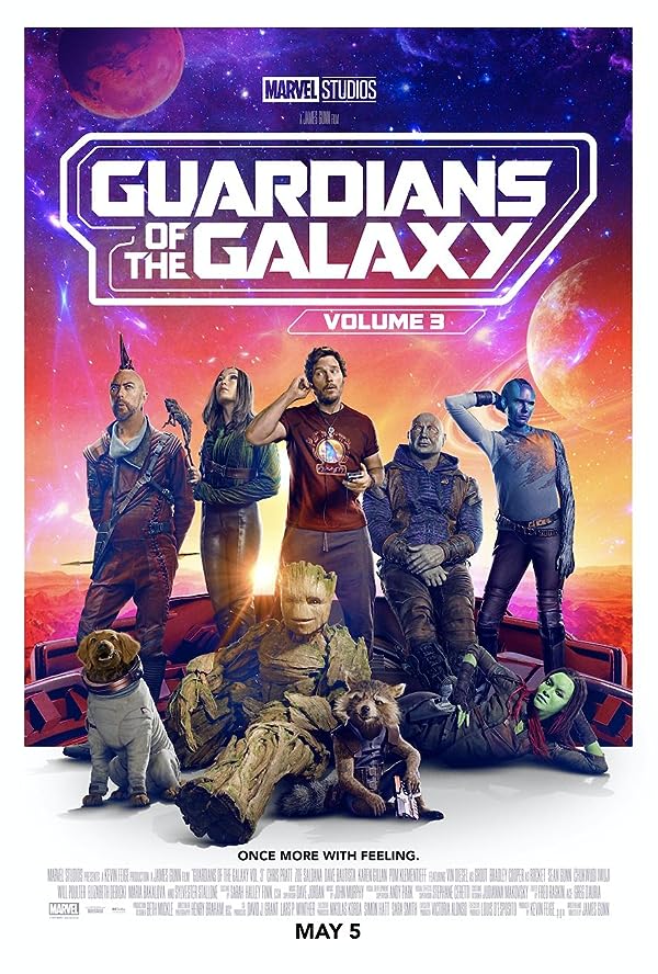 دانلود فیلم Guardians of the Galaxy Vol. 3