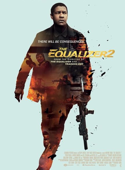 دانلود فیلم The Equalizer 2
