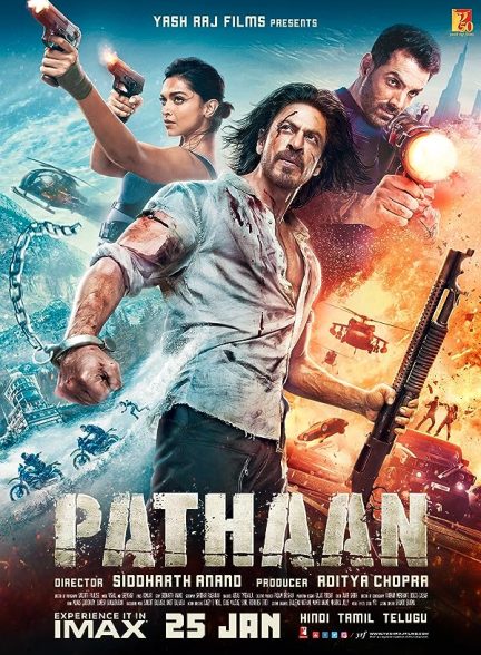 دانلود فیلم Pathaan
