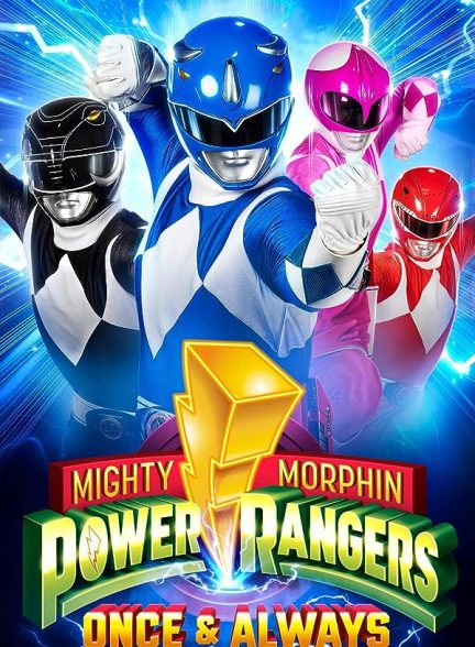 دانلود فیلم Mighty Morphin Power Rangers: Once & Always