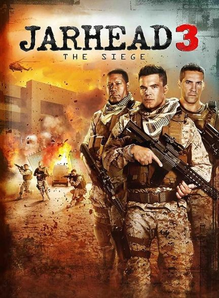 دانلود فیلم Jarhead 3: The Siege