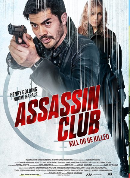 دانلود فیلم Assassin Club