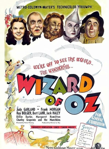 دانلود فیلم The Wizard of Oz
