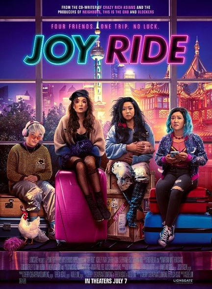 دانلود فیلم Joy Ride