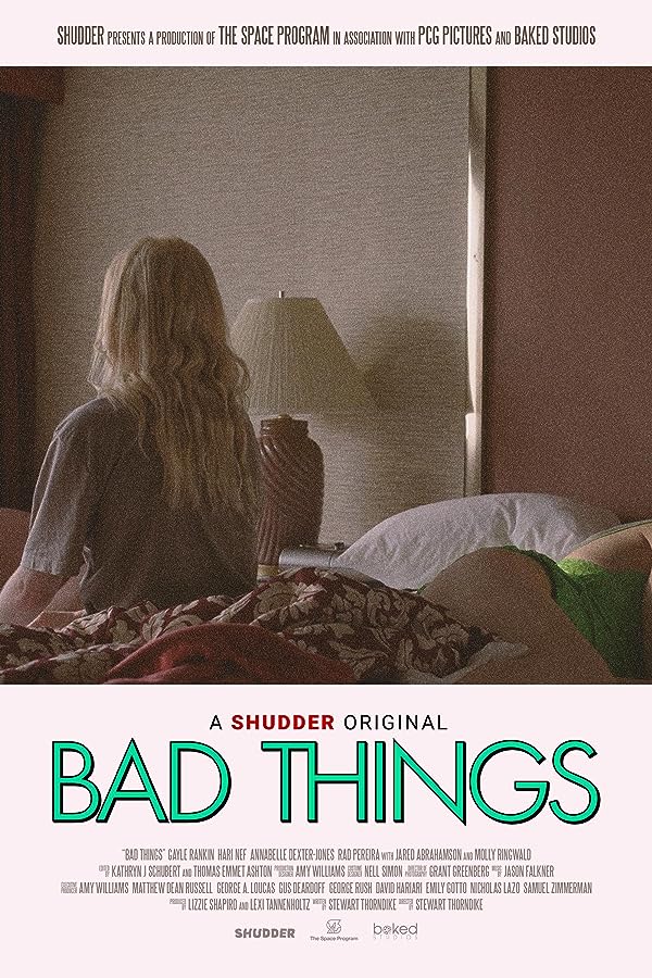 دانلود فیلم Bad Things