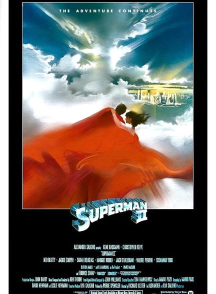دانلود فیلم Superman II