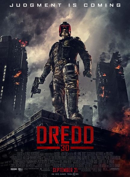 دانلود فیلم Dredd