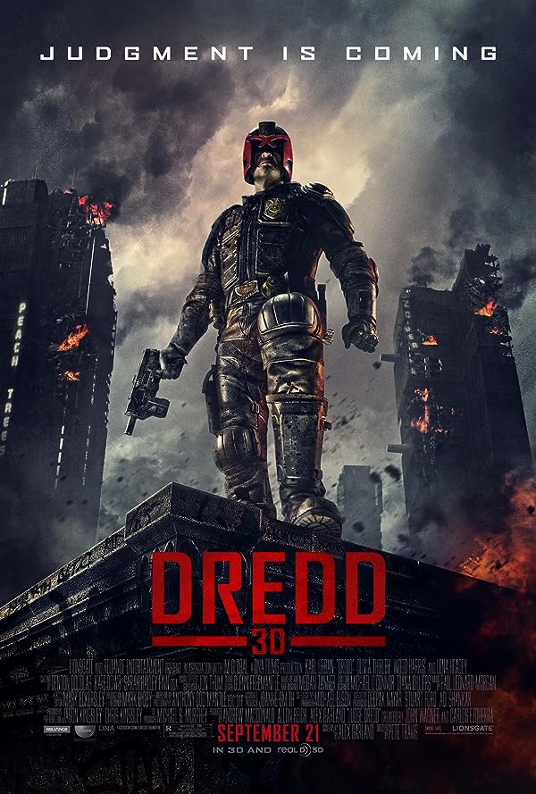 دانلود فیلم Dredd