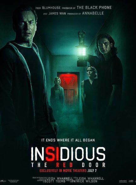 دانلود فیلم Insidious: The Red Door