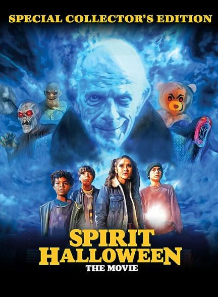 دانلود فیلم Spirit Halloween