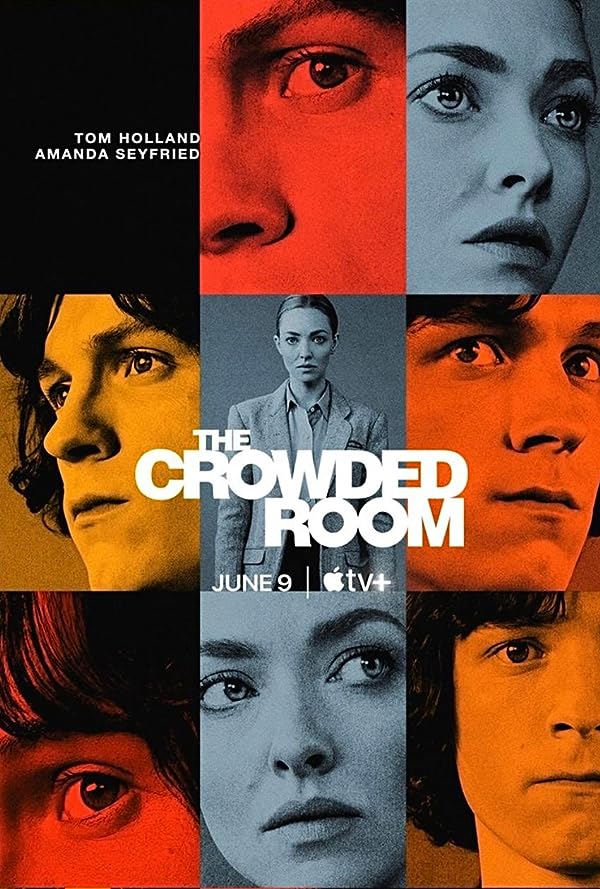دانلود سریال  The Crowded Room