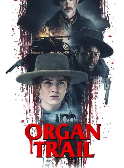 دانلود فیلم Organ Trail