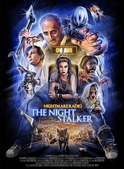 دانلود فیلم Nightmare Radio: The Night Stalker