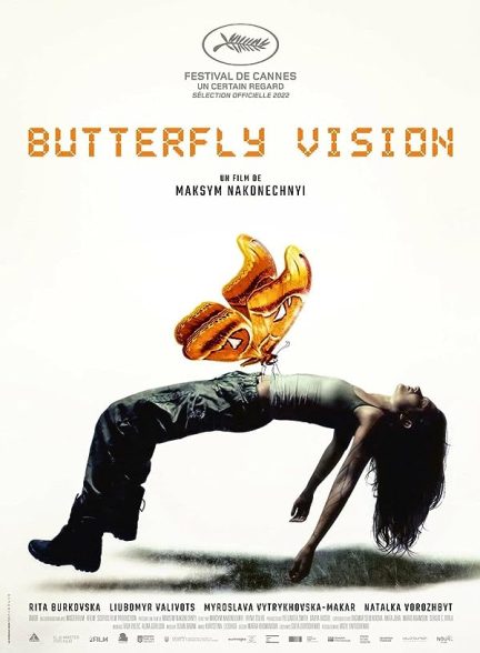 دانلود فیلم Butterfly Vision