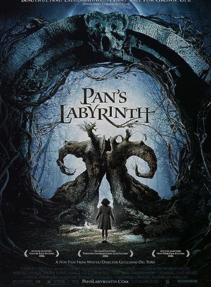 دانلود فیلم Pan’s Labyrinth