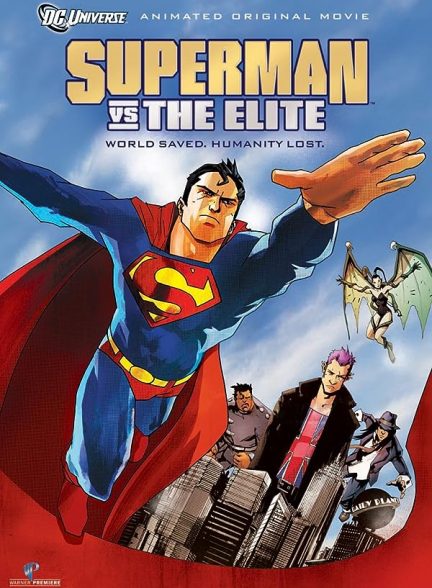 دانلود فیلم Superman vs. The Elite