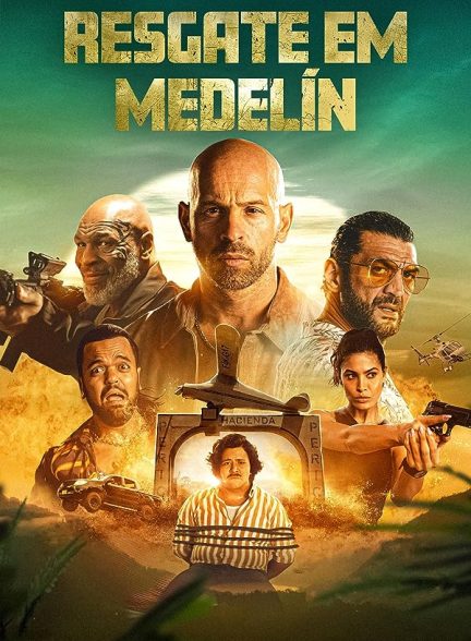 دانلود فیلم Medellin