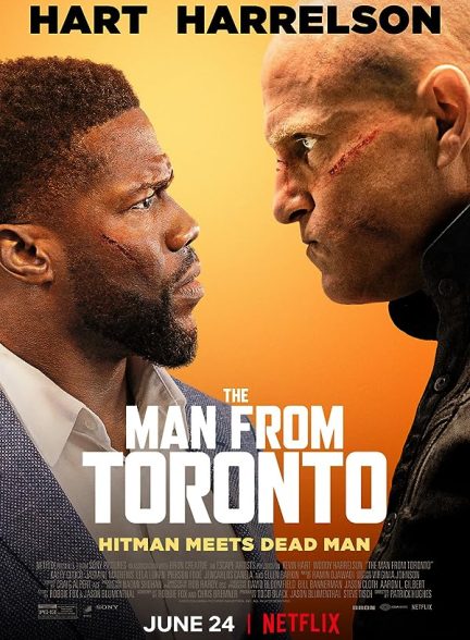 دانلود فیلم The Man from Toronto