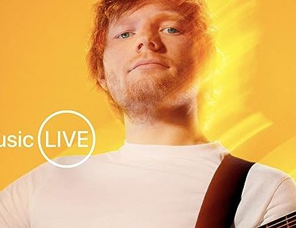 دانلود فیلم Apple Music Live: Ed Sheeran