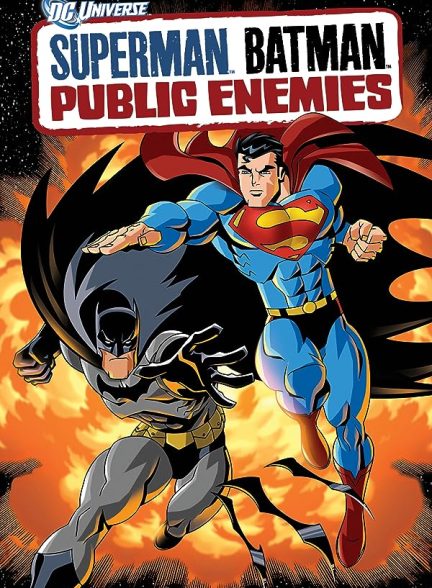 دانلود فیلم Superman/Batman: Public Enemies