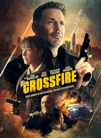 دانلود فیلم Crossfire