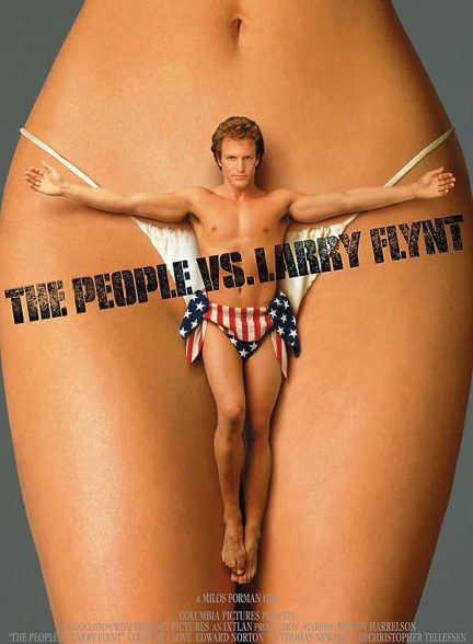 دانلود فیلم The People vs. Larry Flynt