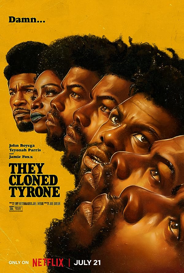 دانلود فیلم They Cloned Tyrone