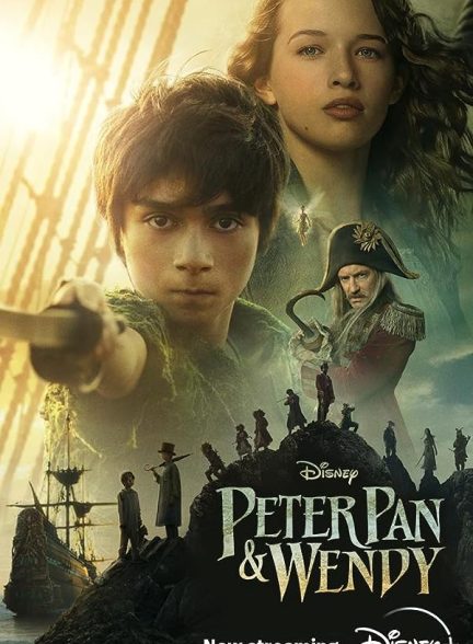 دانلود فیلم Peter Pan & Wendy