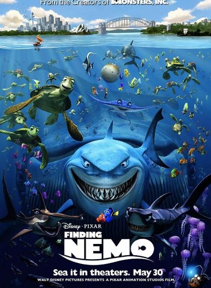 دانلود فیلم Finding Nemo