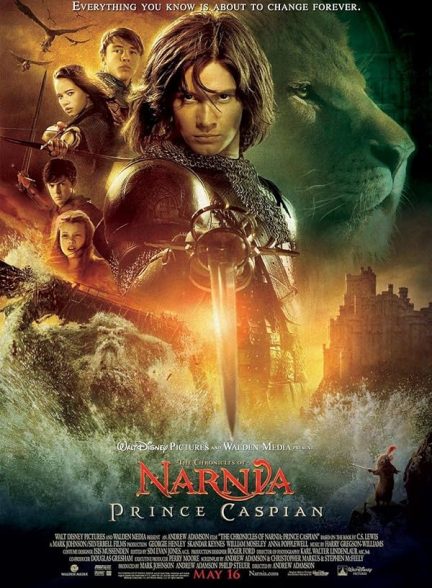 دانلود فیلم The Chronicles of Narnia: Prince Caspian