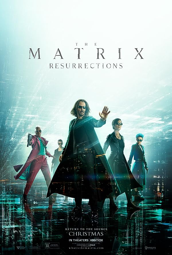 دانلود فیلم The Matrix Resurrections