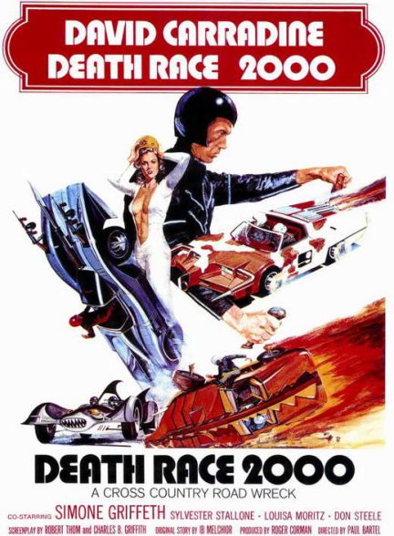 دانلود فیلم Death Race 2000