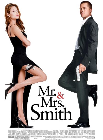 دانلود فیلم Mr. & Mrs. Smith
