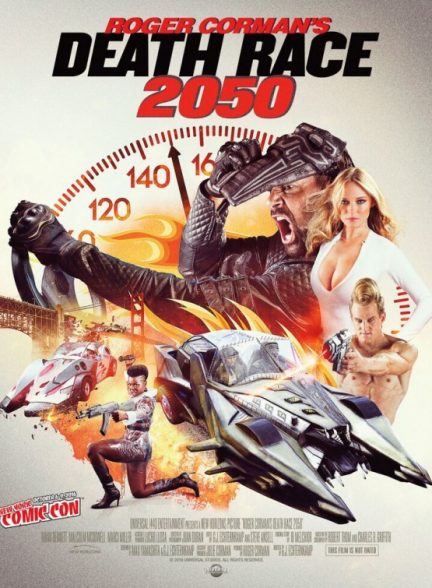 دانلود فیلم Death Race 2050